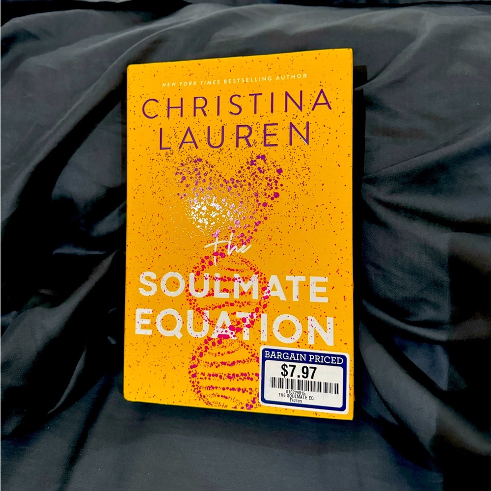 Christina Lauren- Soul Mate Equation